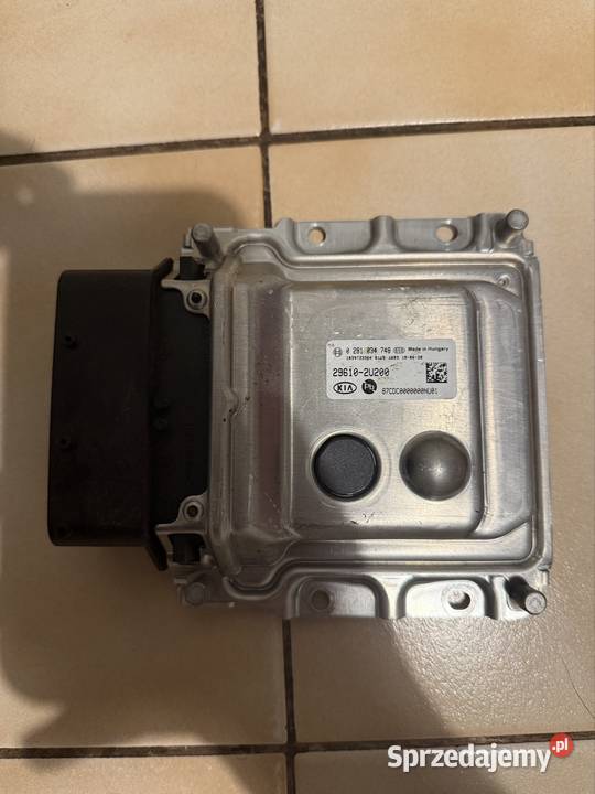 KIA CEED III 1824 16 CRDI KOMPUTER STEROWNIK