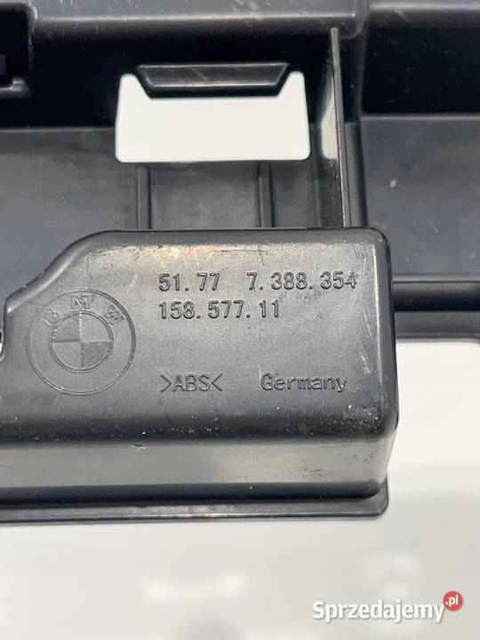 BMW F23 ŚLIZG MOCOWANIE PROGU PRAWE MPAKIET