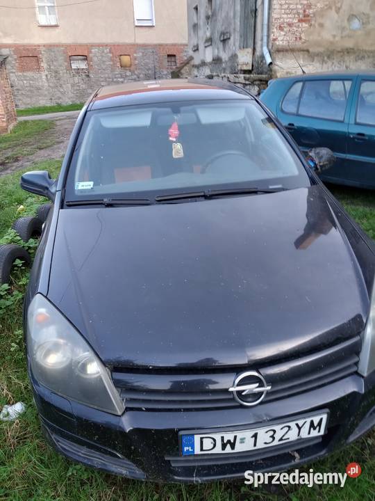 Sprzedam Opel Astra 17 cdti Astra dolnośląskie Strzegom