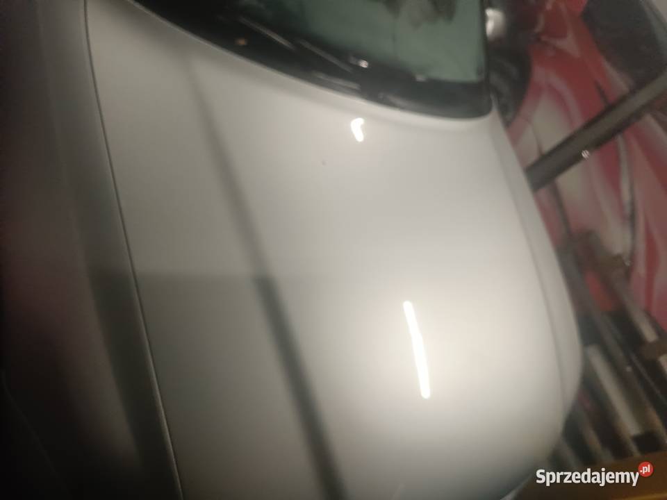 Maska LY7W Audi A4 B5 FL a41 osobowe śląskie Myszków