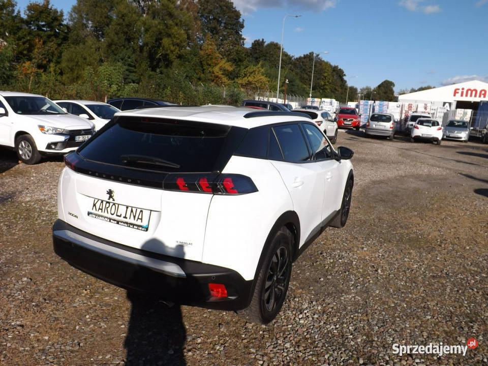 Peugeot 2008 Peugeot 2008 15 BlueHDI Allure II gniazdo AUX Słupsk