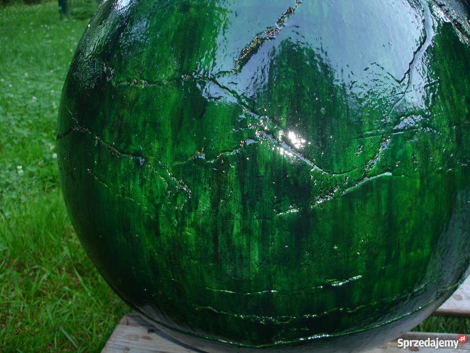 Ceramiczna kula ogrodowa 50 mrozoodporna Jelenia Góra