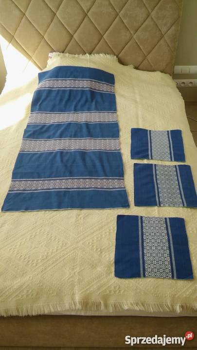 serwetka serweta serwetki polski len klasyka Gdańsk