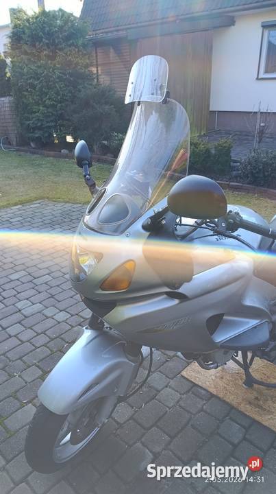 Sprzedam Honda NTV 650 DEAUVILLE Lubliniec sprzedam