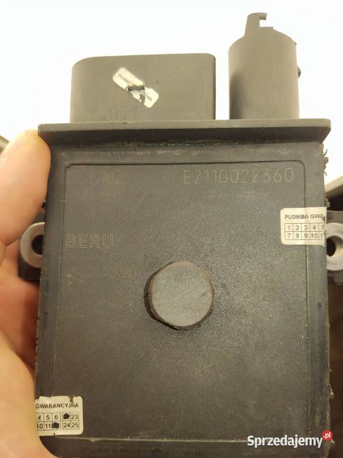 Sterownik świec żarowych m57 osobowe Białystok