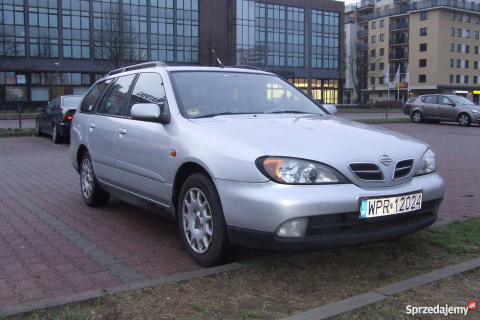 Nissan Primera kombi P11 2000r 20 TD stan Owczarnia sprzedam