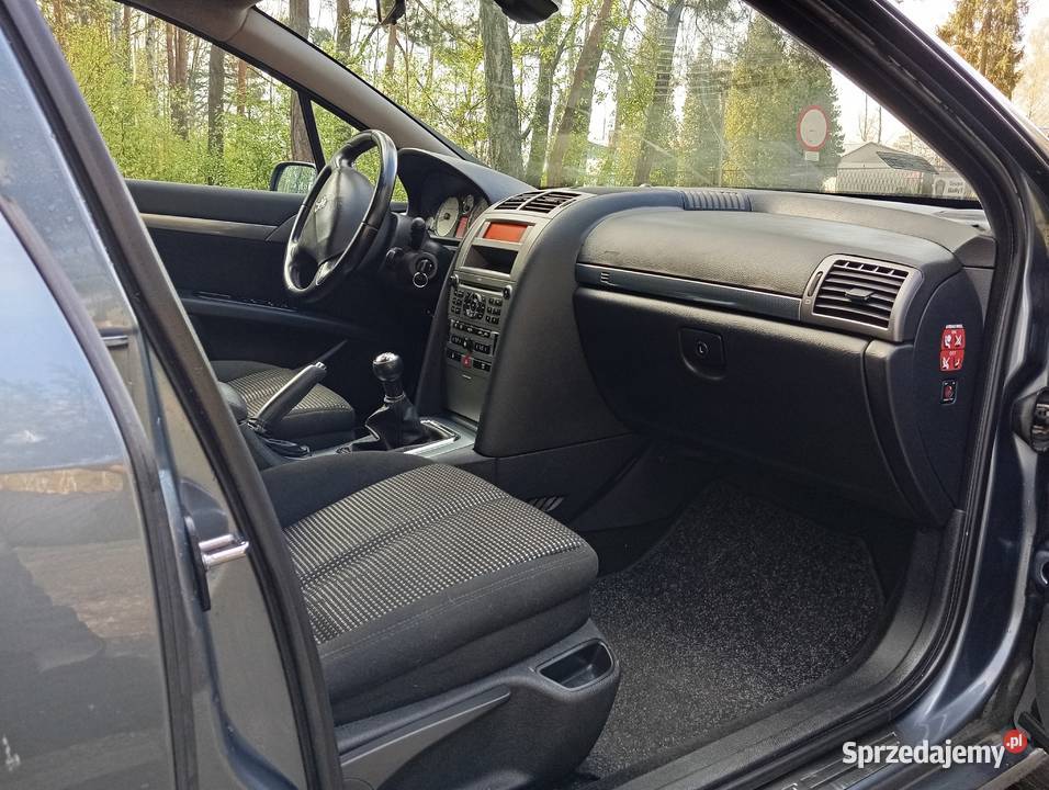 Peugeot 407 SW kombi 2006 r 20 benzyna małopolskie Chrzanów