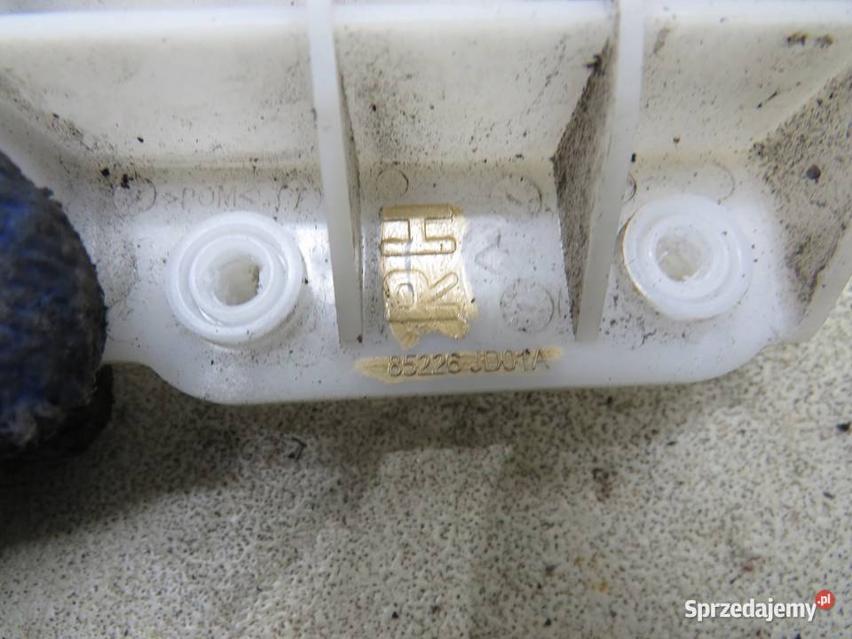 ŚLIZG PRAWY TYŁ QASHQAI J10 85226JD01A
