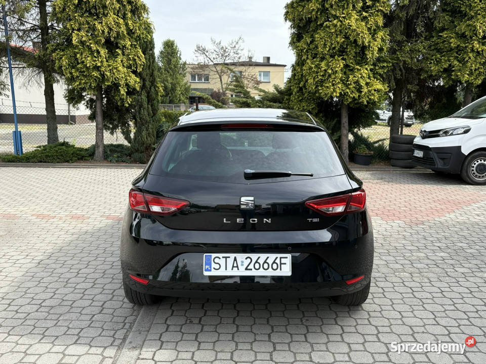 Seat Leon 12 110 NaviTempomatPodgrzewane fotele śląskie Tarnowskie Góry