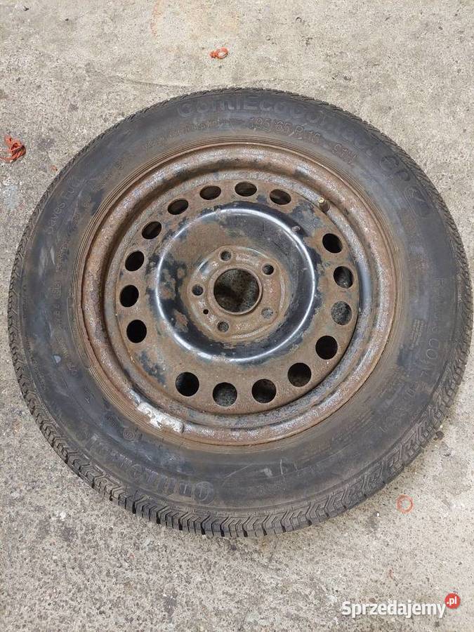 Koło zapasowe opel 5x110 Warszawa