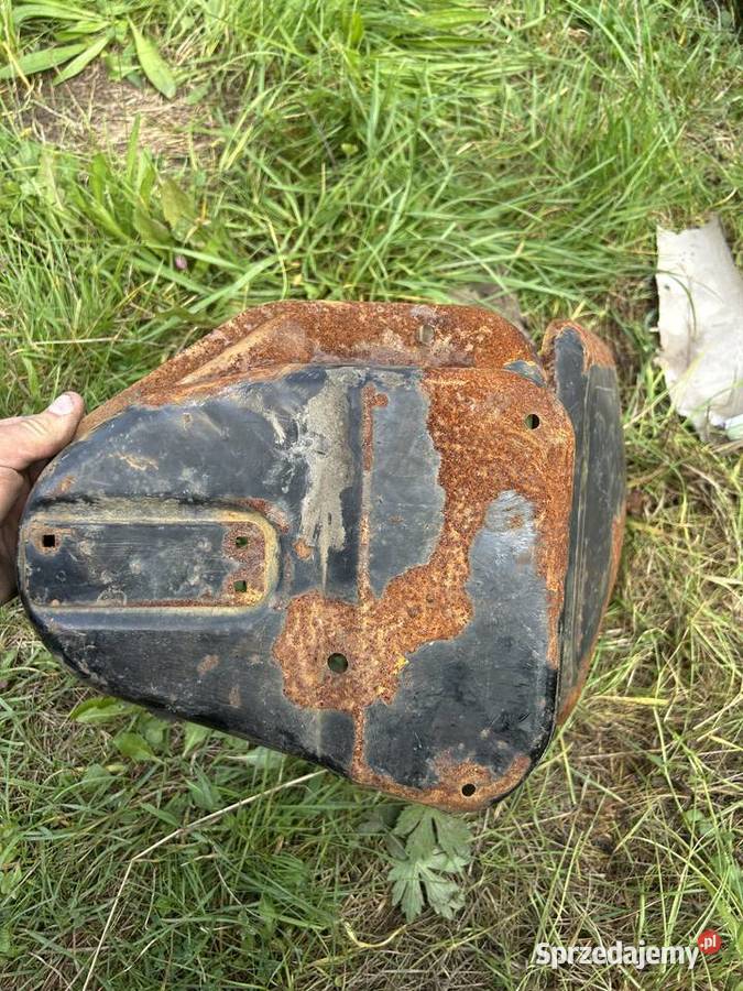 puszka awo simson sport akumulatora boczna sakwa Pozostałe Kraków