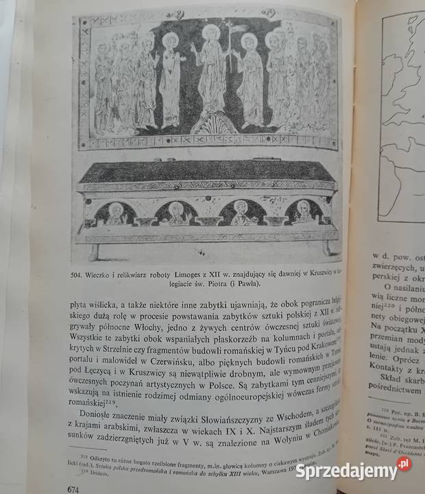 Witold Hensel Słowiańszczyzna wczesno historia, archeologia Koźminek