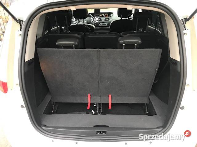 Renault Grand Scenic 2016r 15 DCI 110 Koni ABS Grand Scenic