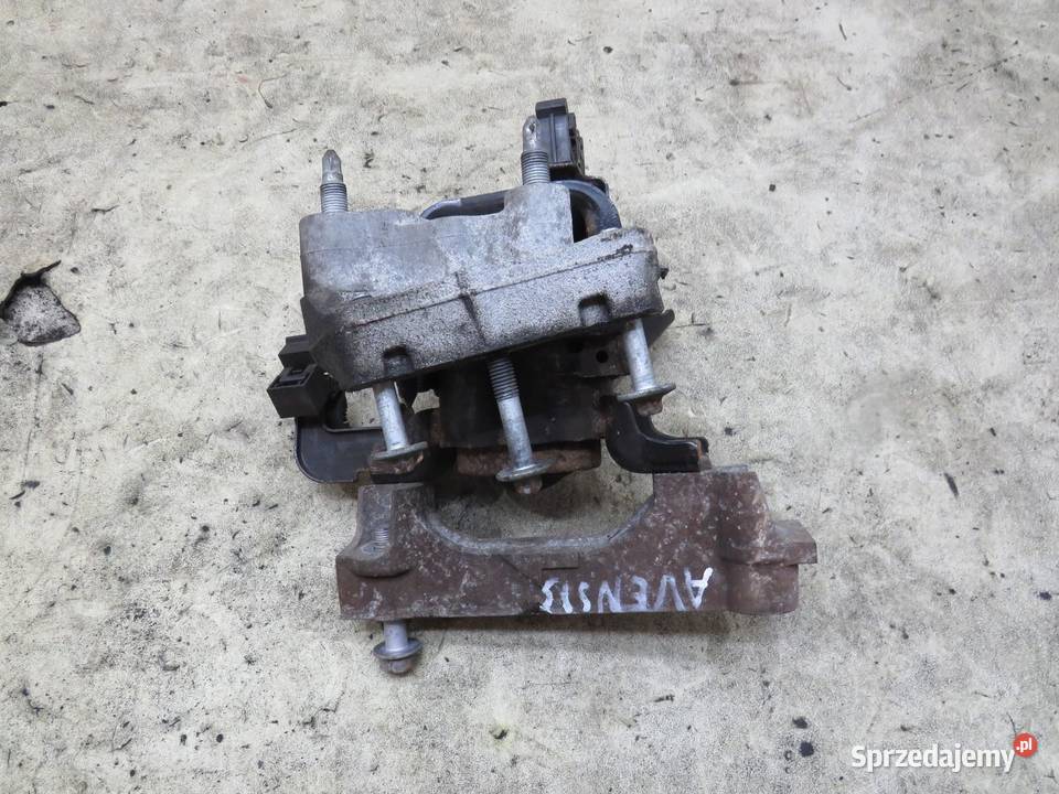 ŁAPA PODUSZKA SILNIKA AVENSIS T29 16 D4D sprzedam