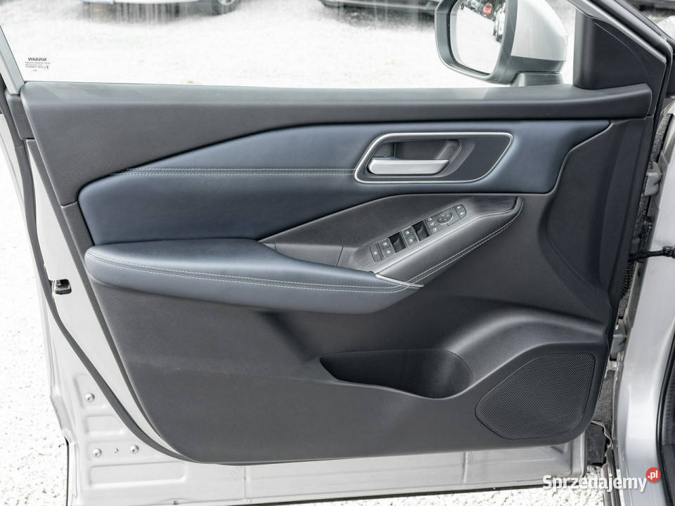 Nissan Qashqai DW6UN1913 DIGT mHEV Tekna Podgrz podgrzewane fotele Gdańsk