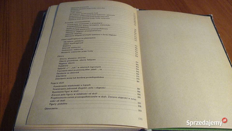 Matematyka 4 Podręcznik klasy czwartej szkoły Gdańsk