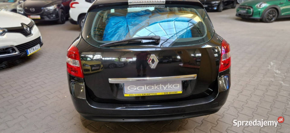 Renault Laguna OPIS W PODANEJ ROCZNA GWARANCJA śląskie Mysłowice sprzedam