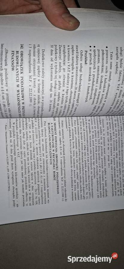 Leksikon VAT 2001 kultowy poradnik fiskalny Łęczyca