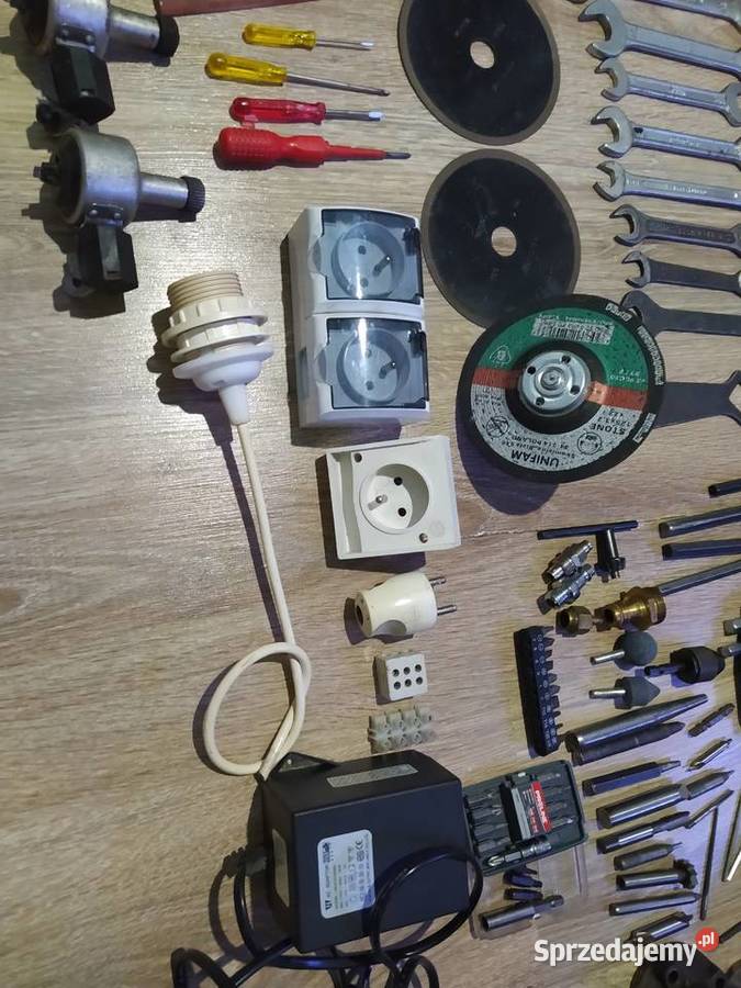 Narzędzia do warsztatów i rzeczy Tarnowskie Góry