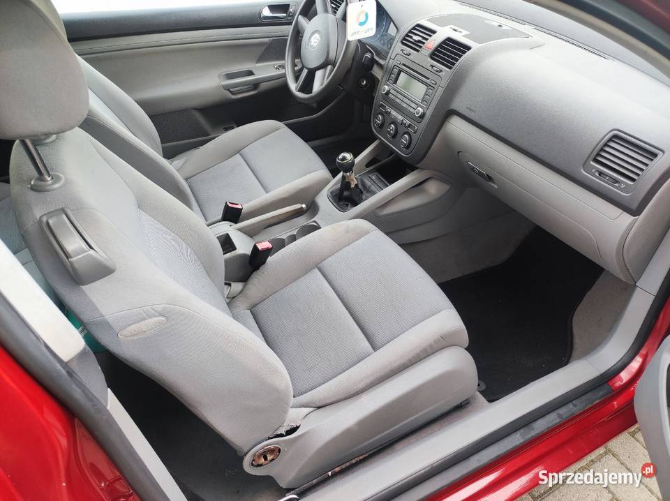 volkswagen Golf 14 benzyna ABS