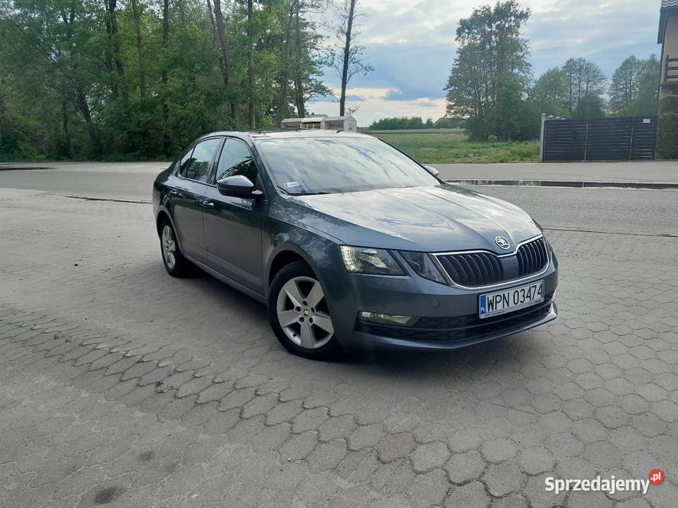 Skoda Octavia dsg krajowy diesel
