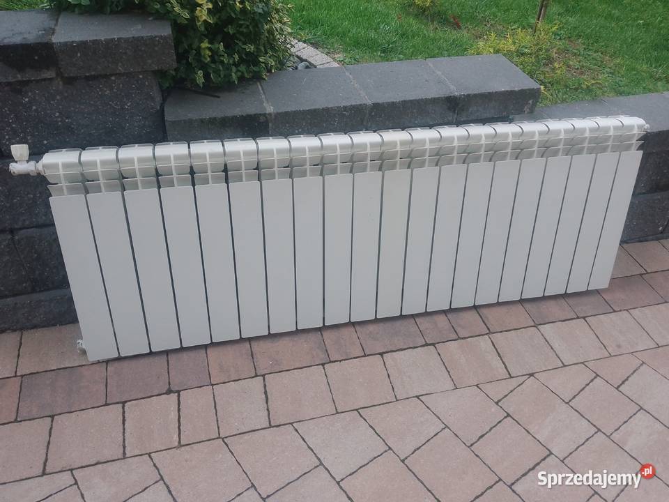 Grzejniki aluminiowe Janów Lubelski