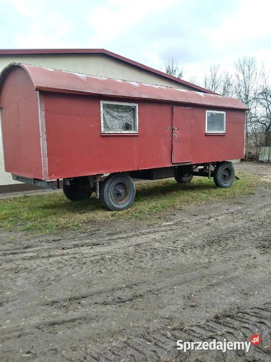 Barakowóz Sokołów Podlaski