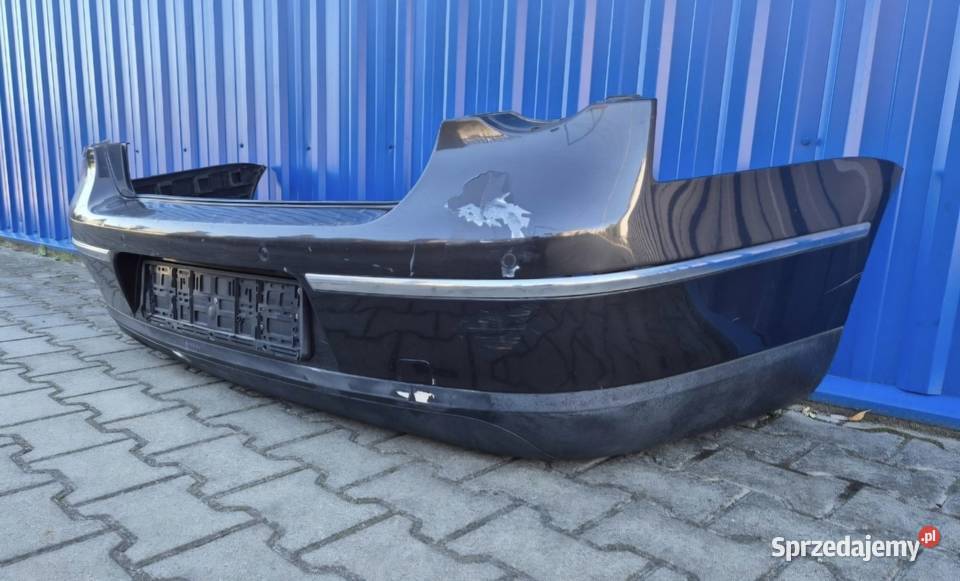 PDC ZDERZAK TYŁ TYLNY VW PASSAT B6 SEDAN LC8Z Działoszyce