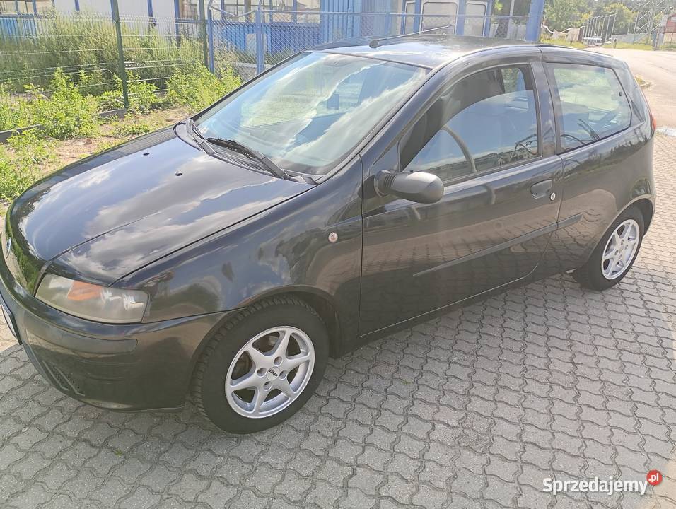 Fiat Punto 2 wspomaganie Włocławek