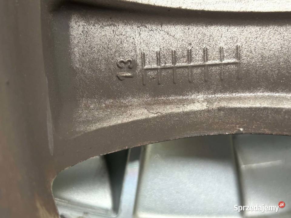 BMW Stylin425 VSPOKE koła całoroczne Alu 2254518 Szczecin