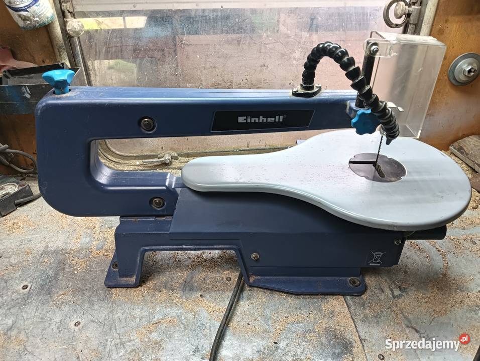 Piła włosowa EINHELL 120W 230V pilarka piłka Wałbrzych