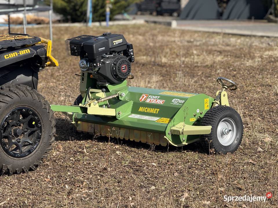 Kosiarka mulczer rozdrabniacz hak quad 120 Kutno sprzedam