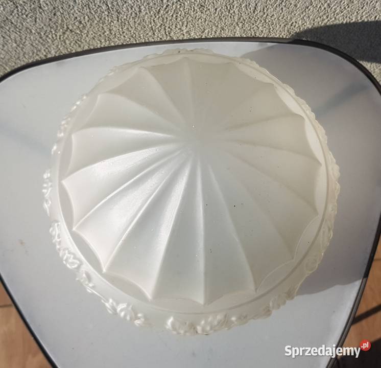 Stary klosz do lampy secesja Myszków sprzedam