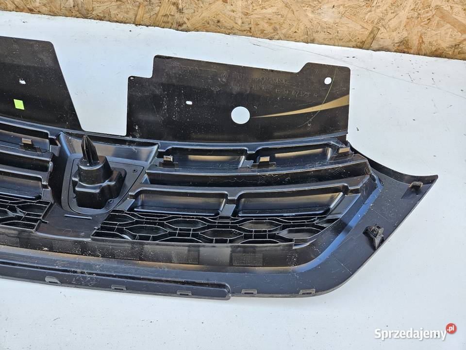 DACIA LODGY DOKKER LIFT GRILL ATRAPA ZDERZAKA Międzychód