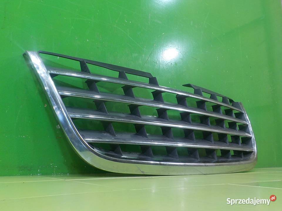 CHRYSLER VOYAGER V 28 CRD AUT 06r 5D atrapa Motoryzacja Suków sprzedam