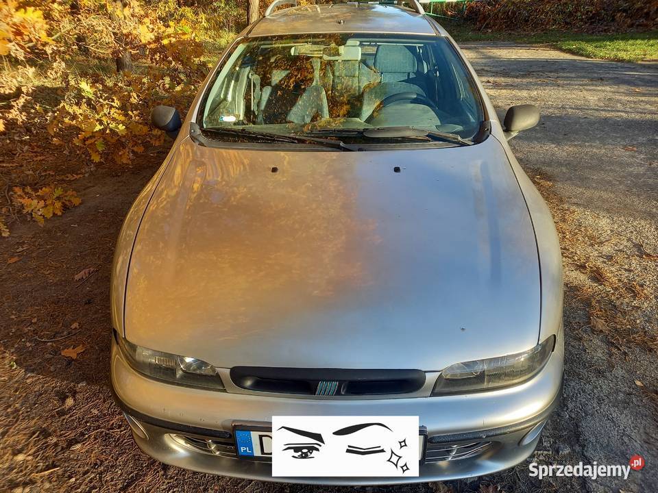 Fiat Marea Weekend z klimatyzacją Marea Wrocław