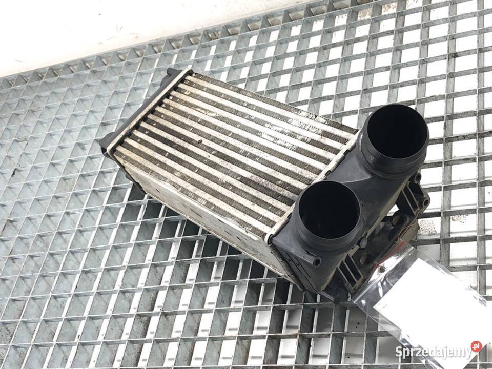 INTERCOOLER PEUGEOT 5008 9656503480 16 156 0917 Chłodnice powietrza (intercoolery)