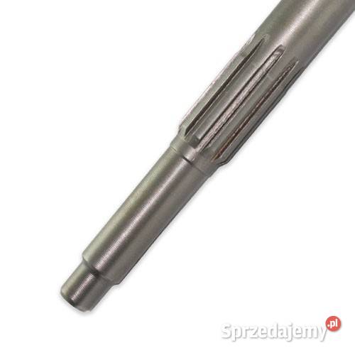 Wałek główny Kubota L02 10Tx26Tx13Tx10T Tajęcina