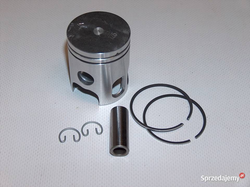TŁOK komplet tłokowy DS DAOSEN 4196 mm 200 DT 50 śląskie Zabrze
