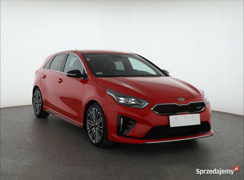 Kia Ceed 16 TGDI GT Piaseczno