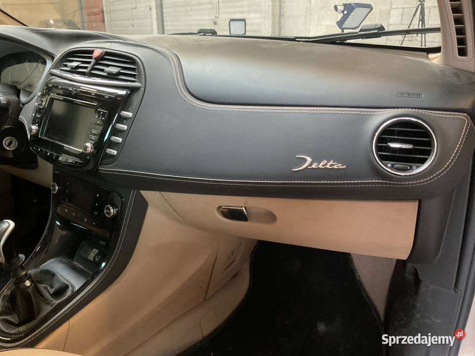 Lancia Delta 20 jtdm executive Kraków