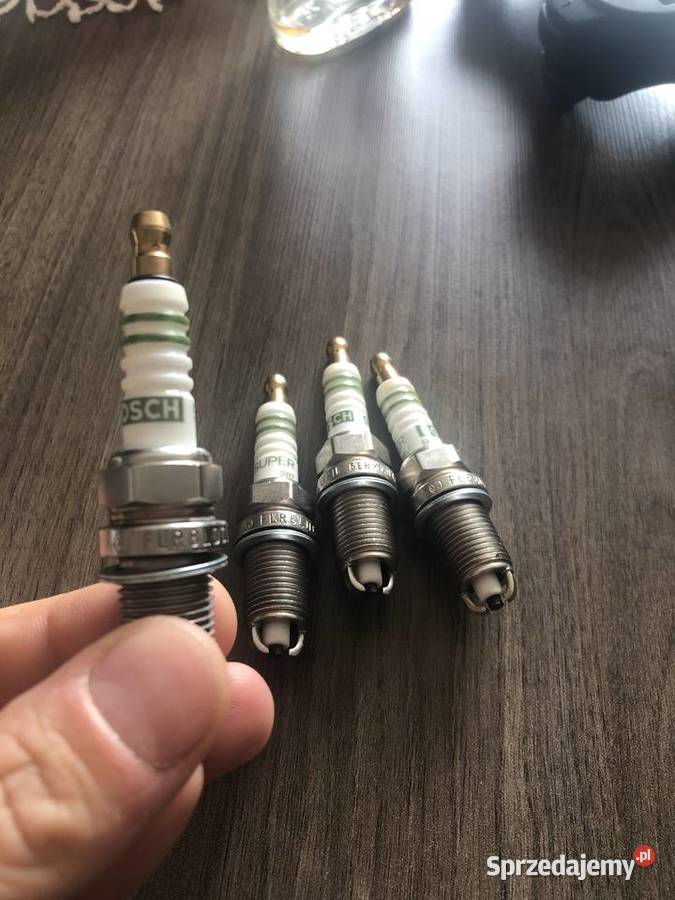 Świeca zapłonowa FLR8LDCU Bosch germany osobowe Opole