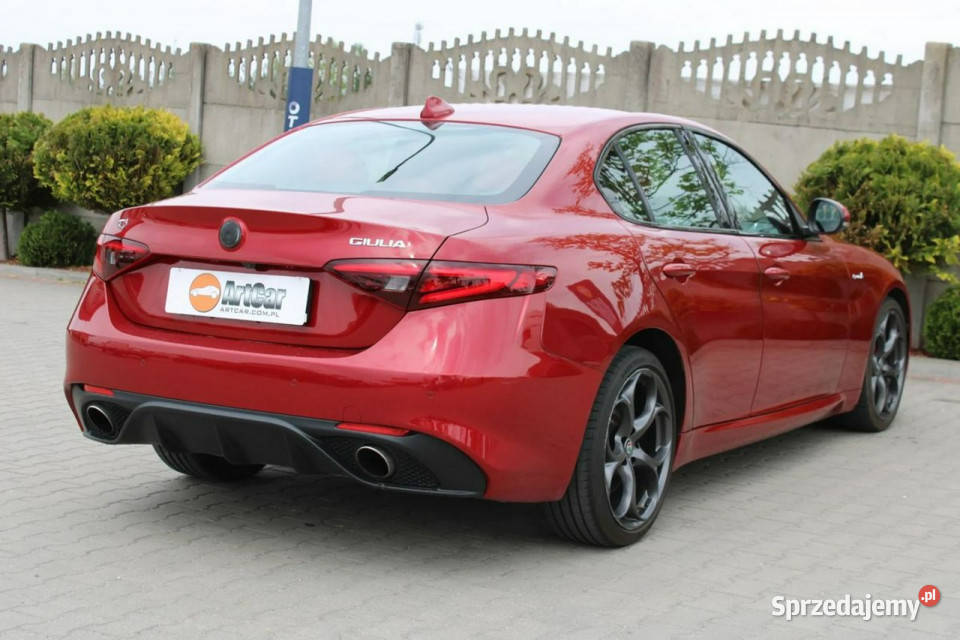 Alfa Romeo Giulia 20 T 16V 280 Q4 Sport AWD Zambrów