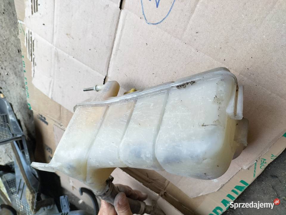 FORD FIESTA MK3 18 D ZBIORNICZEK WYRÓWNAWCZY WĄŻ Kamień-Kolonia
