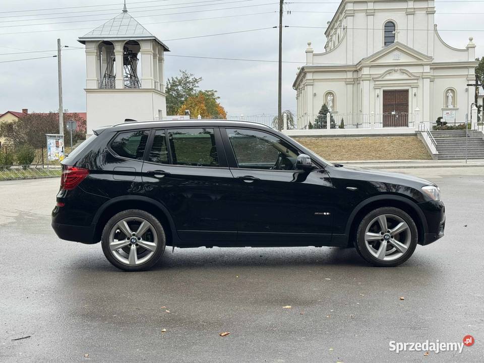 BMW X3 benzyna Mielec sprzedam