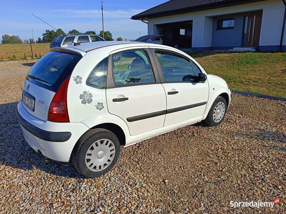 Citroen C3 1400cm3 Radom