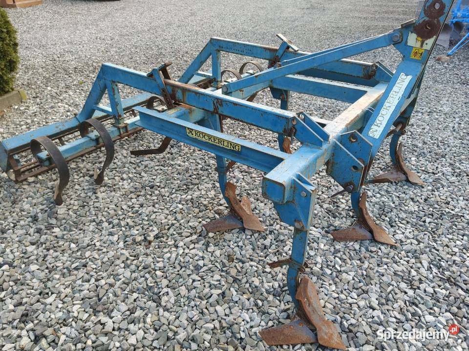 Agregat podorywkowy GRUBER 22m Golasowice sprzedam