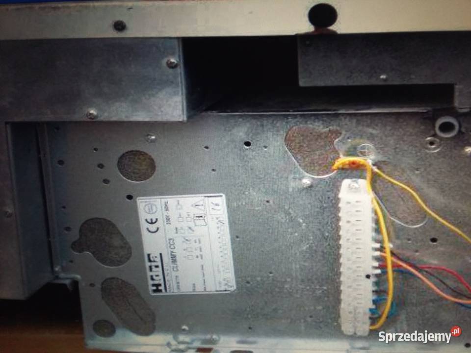 Klimatyzator nagrzewnica HIDRIA Pozostałe usługi śląskie Poręba