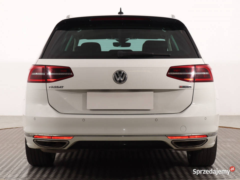 VW Passat 20 TSI Samochody osobowe Katowice