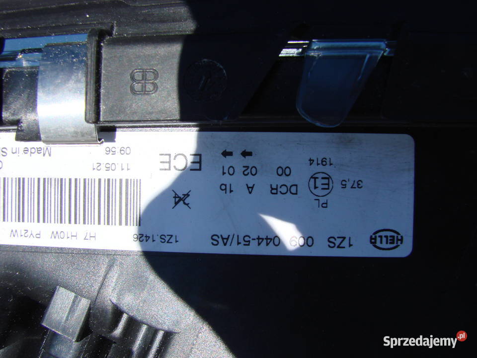 BMW E65 E66 E67 lift Bixenon skrętny NOWY ORG EU podkarpackie Mielec